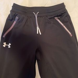 Boys YMD black athletic pants